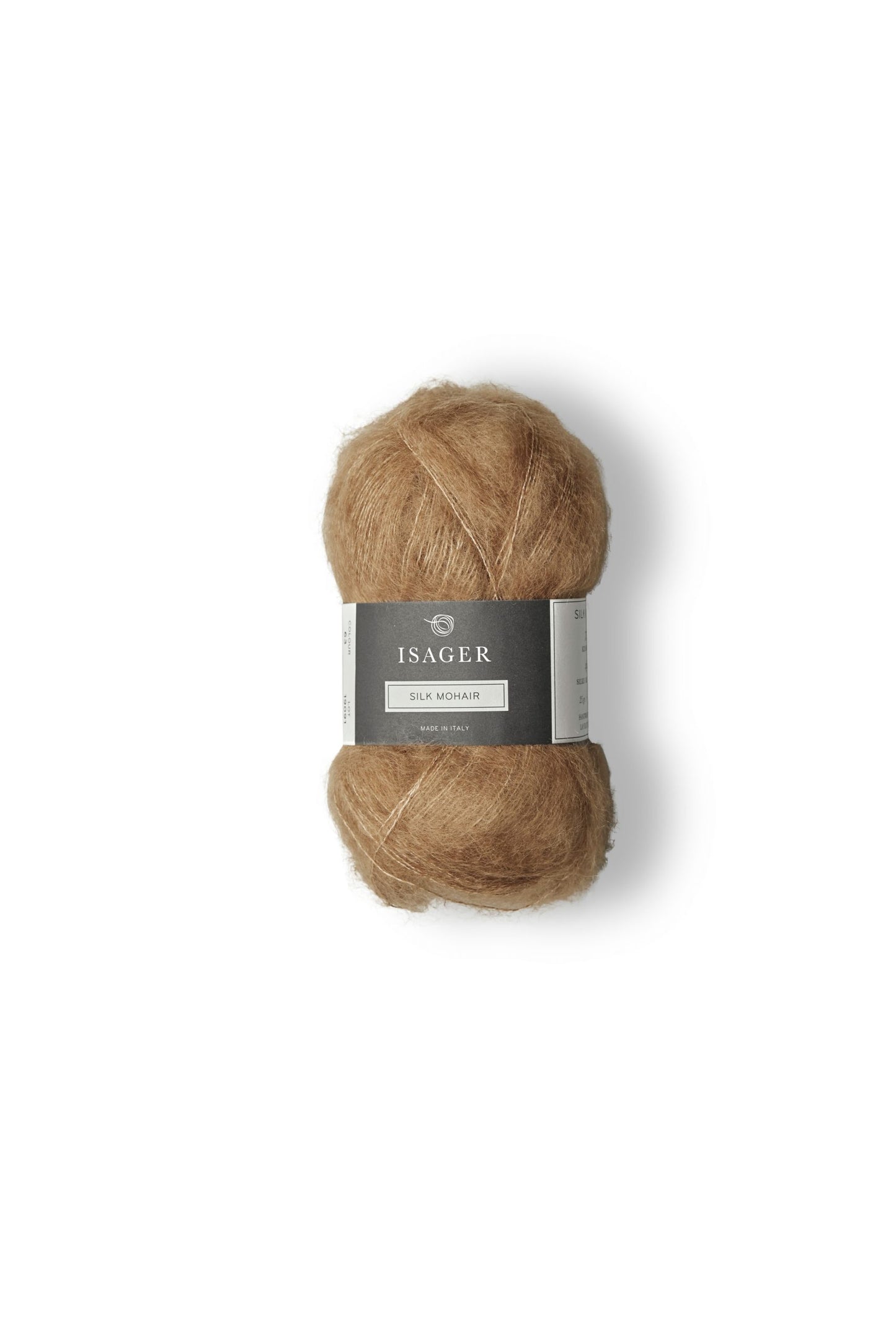 Isager Silk Mohair - 63