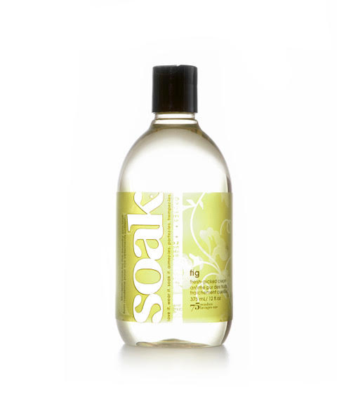 Soak Wash Fig 375 ml