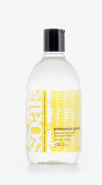 Soak Wash Pineapple Grove 375 ml