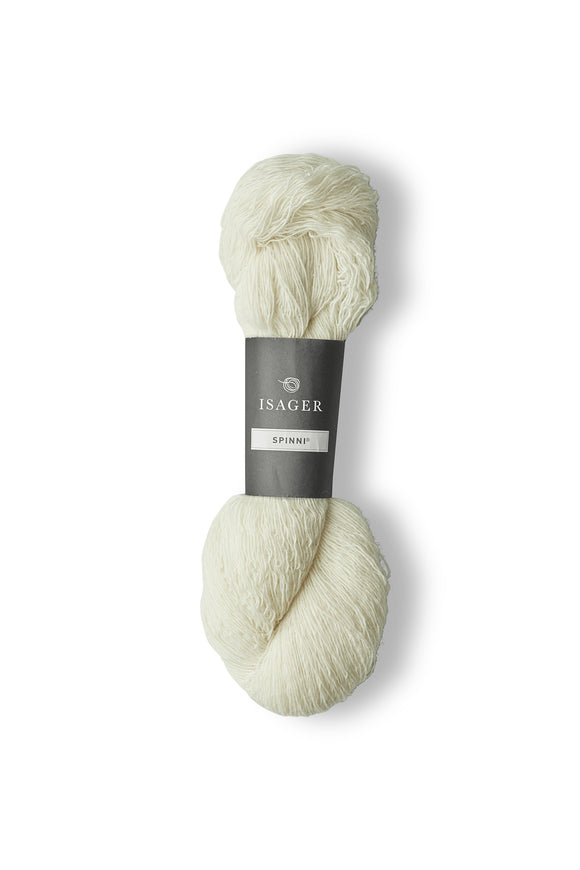 Isager Spinni / Farbe 0