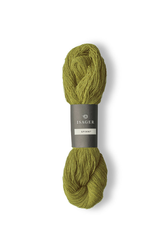 Isager Spinni / Farbe 15s