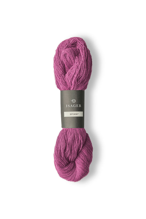 Isager Spinni / Farbe 17s