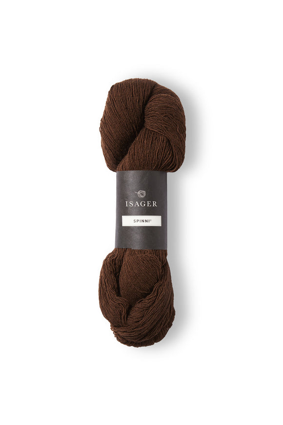 Isager Spinni / Farbe 34