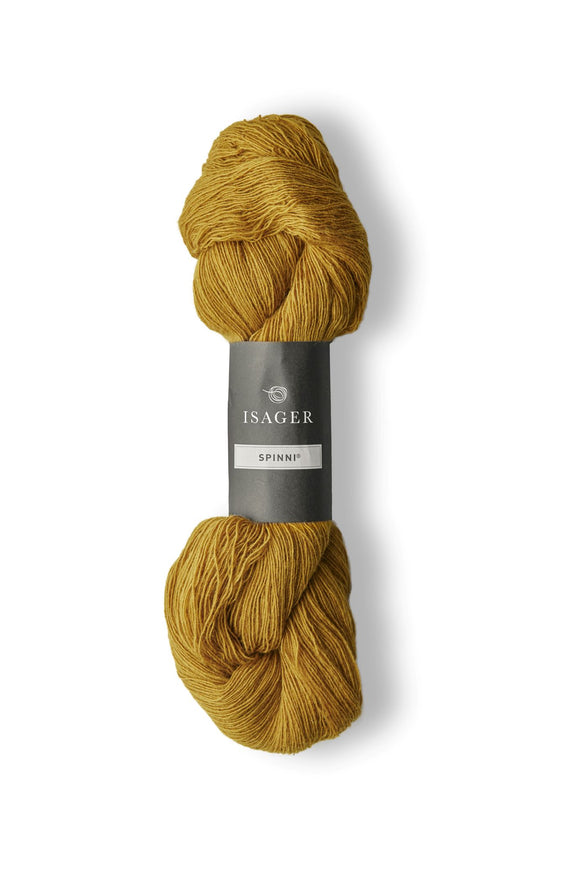 Isager Spinni / Farbe 3