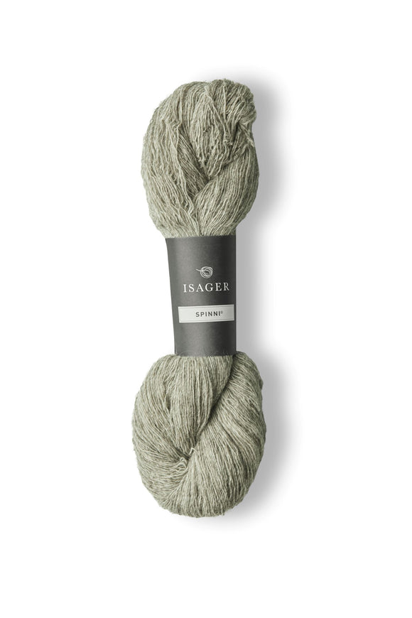 Isager Spinni / Farbe 3s