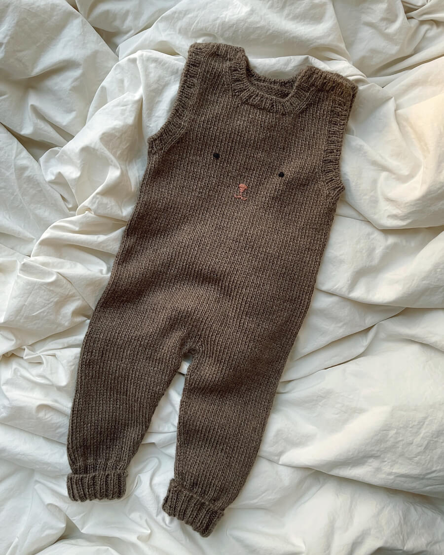 PetiteKnit - Teddys Pants (Anleitung)