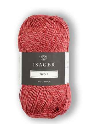 Isager Trio 2 Blush