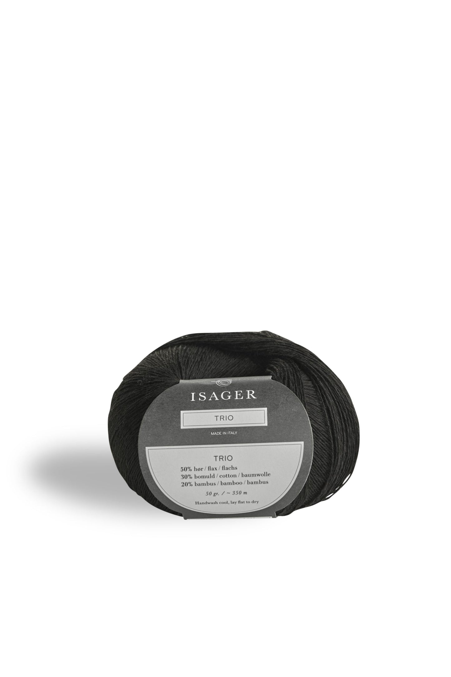 Isager Trio 1 Ink