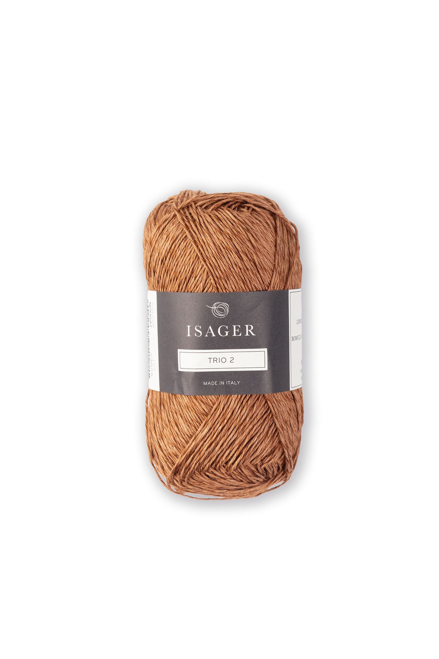 Isager Trio 2 Nougat