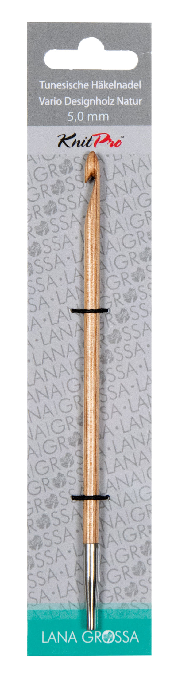Lana Grossa tunesische Häkelnadel Vario 6,5mm