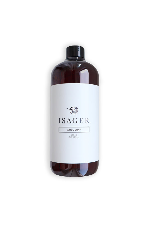 Isager Wool Soap 500 ml