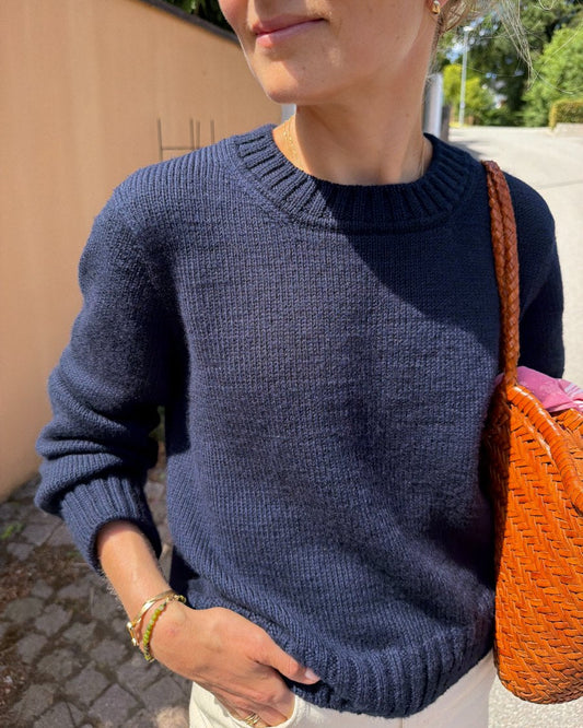 PetiteKnit - Vega Sweater (Anleitung)
