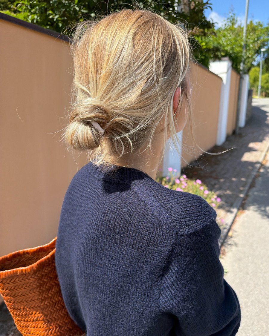 PetiteKnit - Vega Sweater (Anleitung)