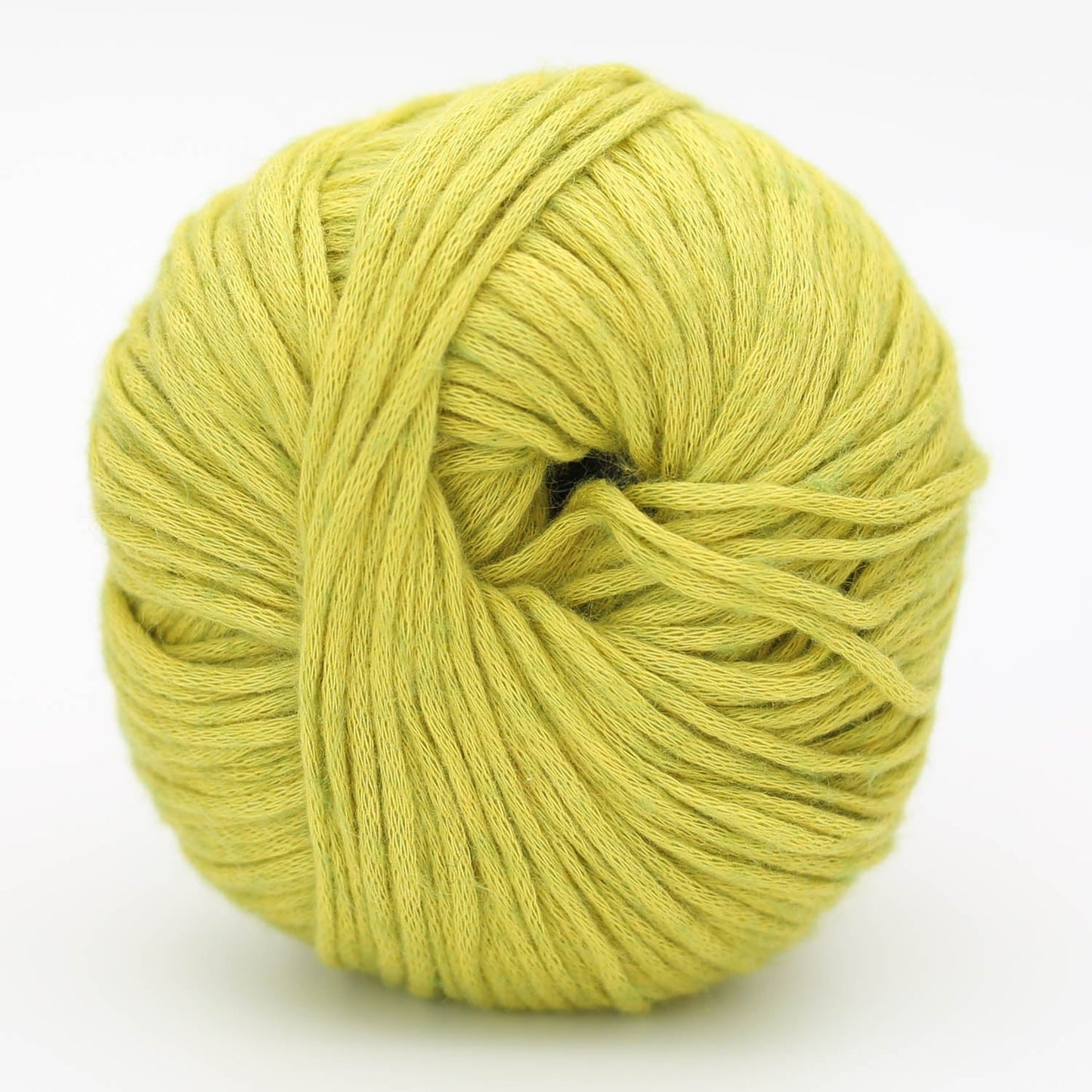 117 Kremke Vegan Cashmere Limone Melange