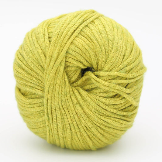 117 Kremke Vegan Cashmere Limone Melange