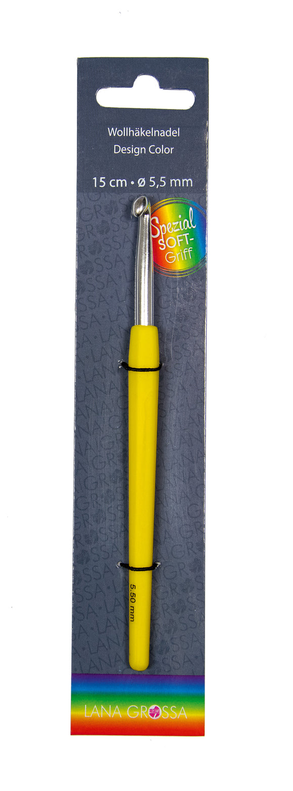 Lana Grossa Wollhäkelnadel 3,5 mm