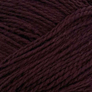 Woolia 480 Dark Aubergine