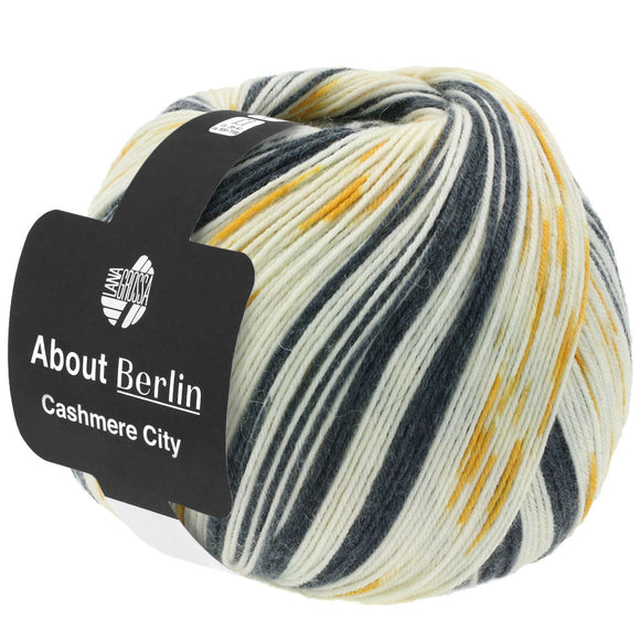 About Berlin Meilenweit 100 Cashmere City 861