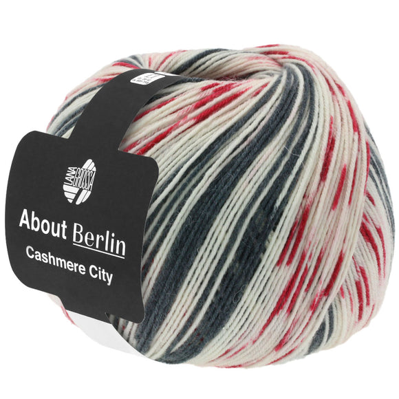 About Berlin Meilenweit 100 Cashmere City 863