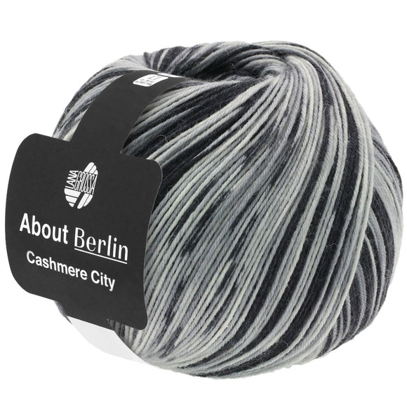 About Berlin Meilenweit 100 Cashmere City 865