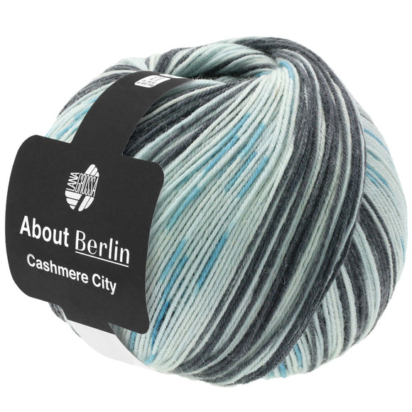 About Berlin Meilenweit 100 Cashmere City 868