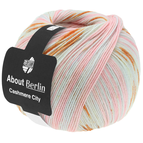 About Berlin Meilenweit 100 Cashmere City 869