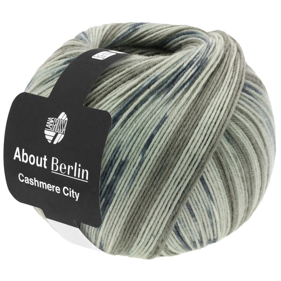 About Berlin Meilenweit 100 Cashmere City 870