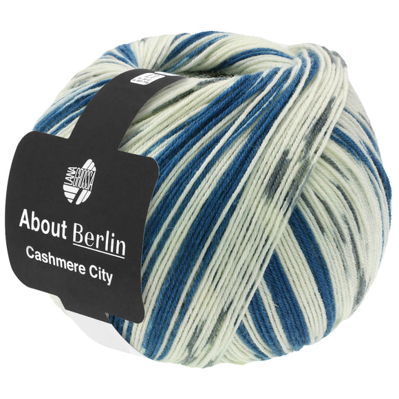 About Berlin Meilenweit 100 Cashmere City 871