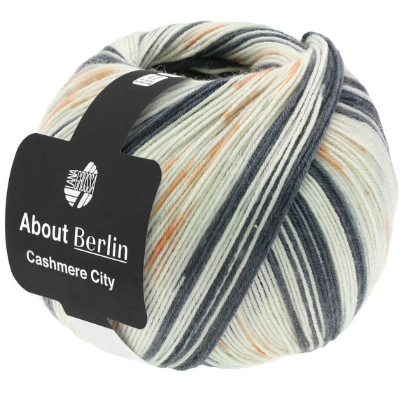 About Berlin Meilenweit 100 Cashmere City 872