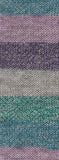 About Berlin Meilenweit 100 Yak Colorblock 633
