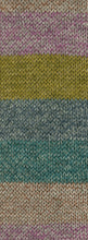 Lade das Bild in den Galerie-Viewer, About Berlin Meilenweit 100 Yak Colorblock 635
