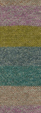 About Berlin Meilenweit 100 Yak Colorblock 635