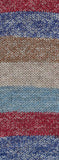 About Berlin Meilenweit 100 Yak Colorblock 639