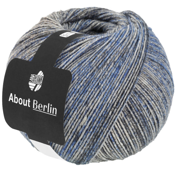 About Berlin Meilenweit 100 Yak Sky 301