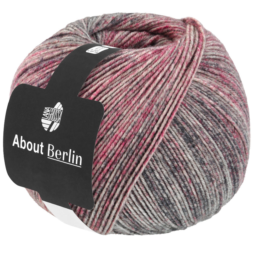 About Berlin Meilenweit 100 Yak Sky 302