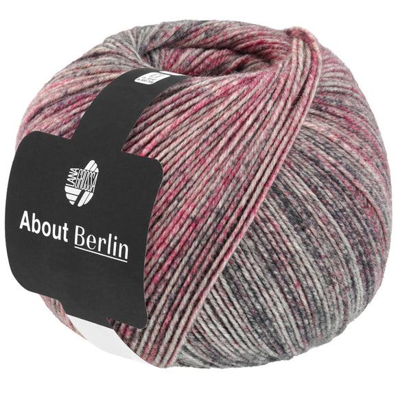 About Berlin Meilenweit 100 Yak Sky 302