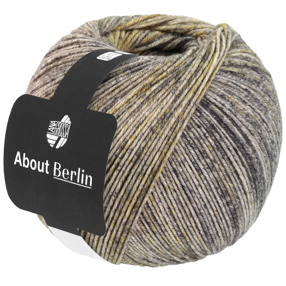 About Berlin Meilenweit 100 Yak Sky 303