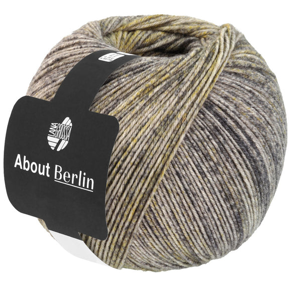 About Berlin Meilenweit 100 Yak Sky 303