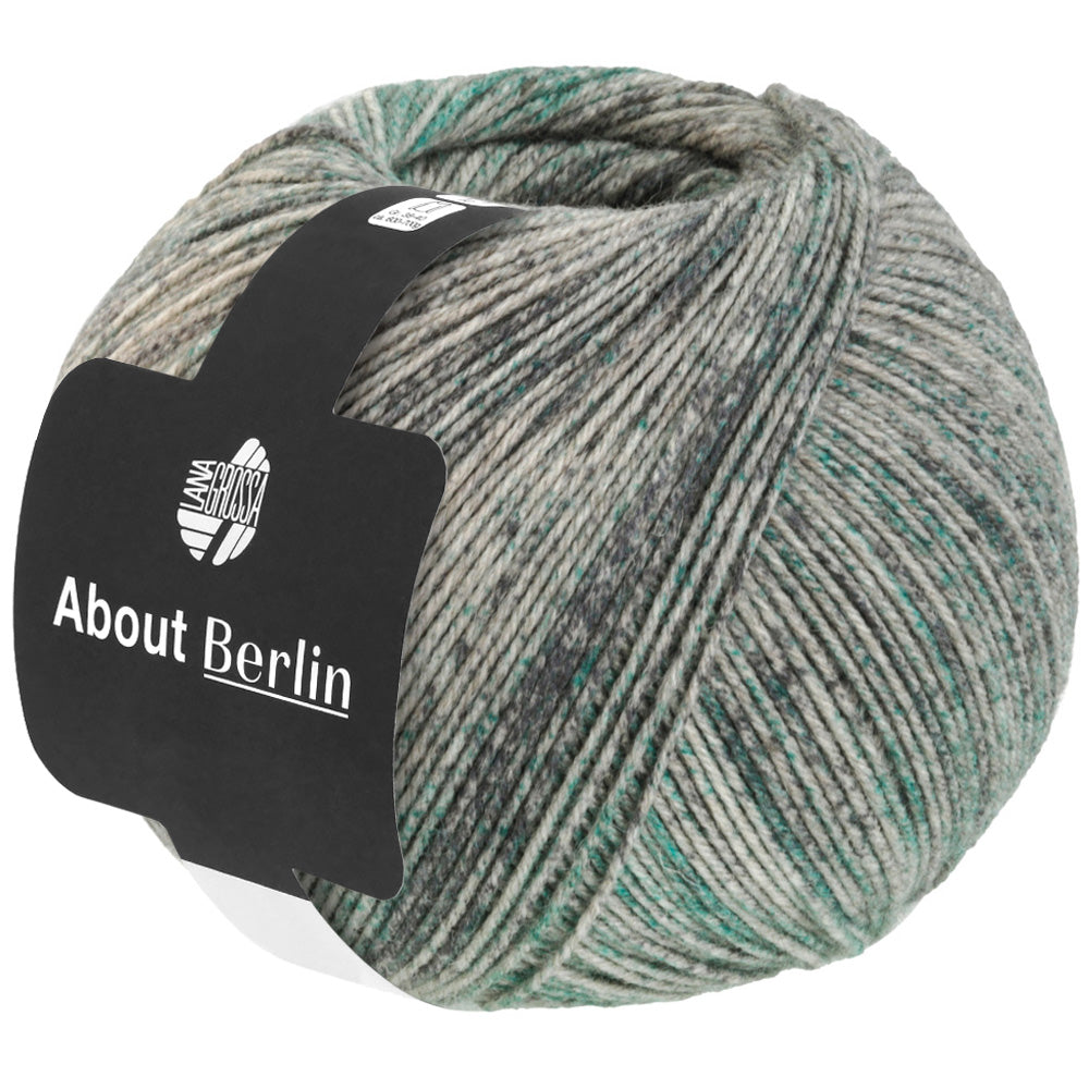 About Berlin Meilenweit 100 Yak Sky 306