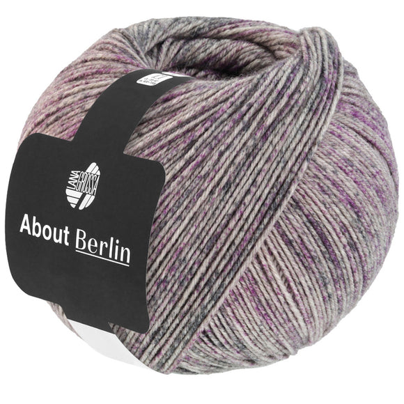 About Berlin Meilenweit 100 Yak Sky 307