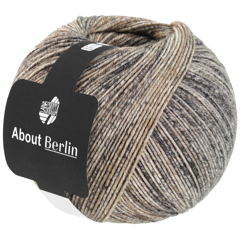 About Berlin Meilenweit 100 Yak Sky 308