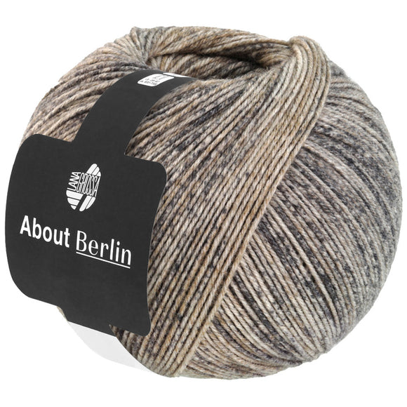 About Berlin Meilenweit 100 Yak Sky 308
