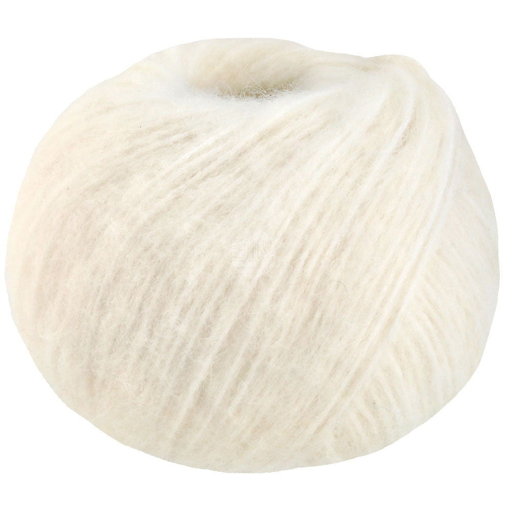 Lana Grossa Alpaca Air #001