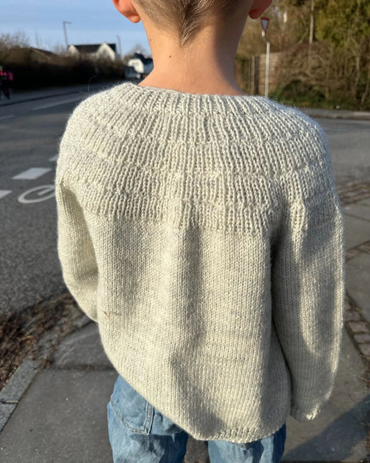 PetiteKnit - Ankers Jacke (Anleitung)