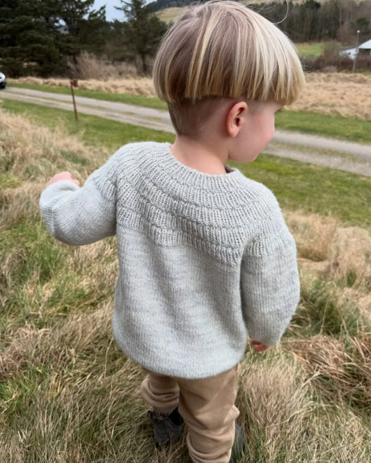 PetiteKnit - Ankers Pullover (Anleitung)