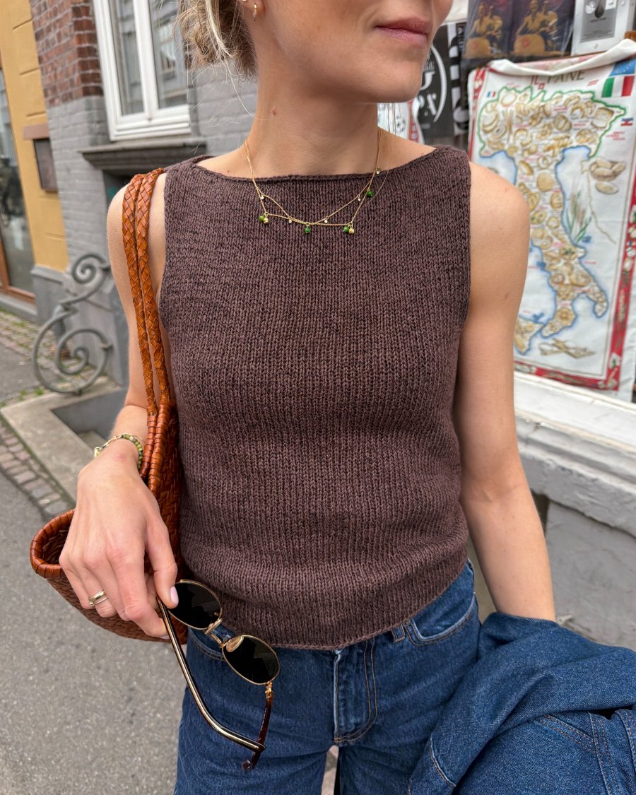 PetiteKnit - Bea Top (Anleitung)