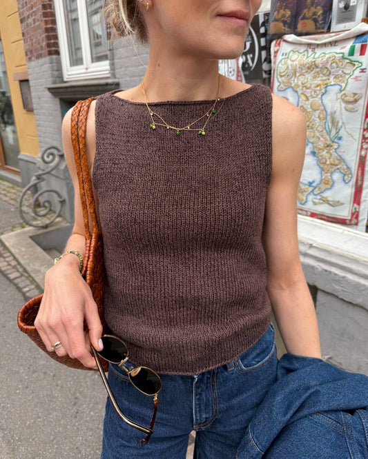 PetiteKnit - Bea Top (Anleitung)