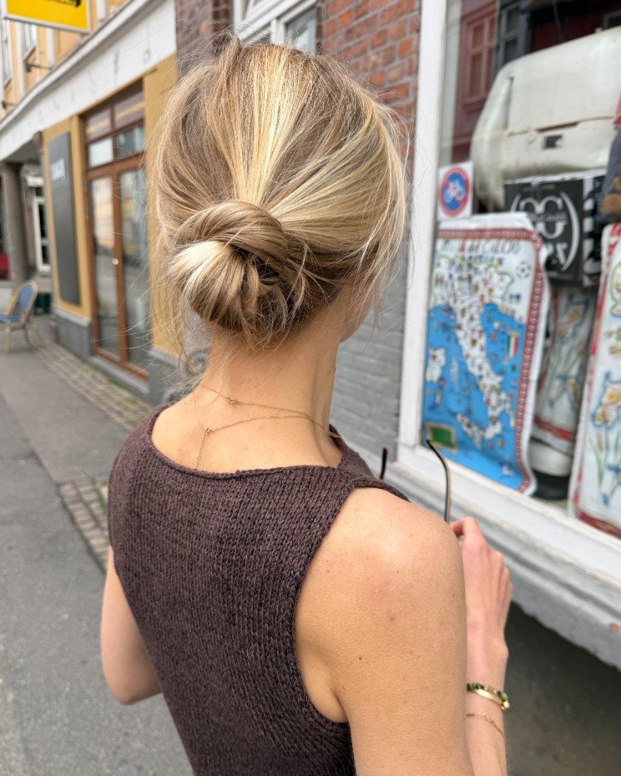 PetiteKnit - Bea Top (Anleitung)