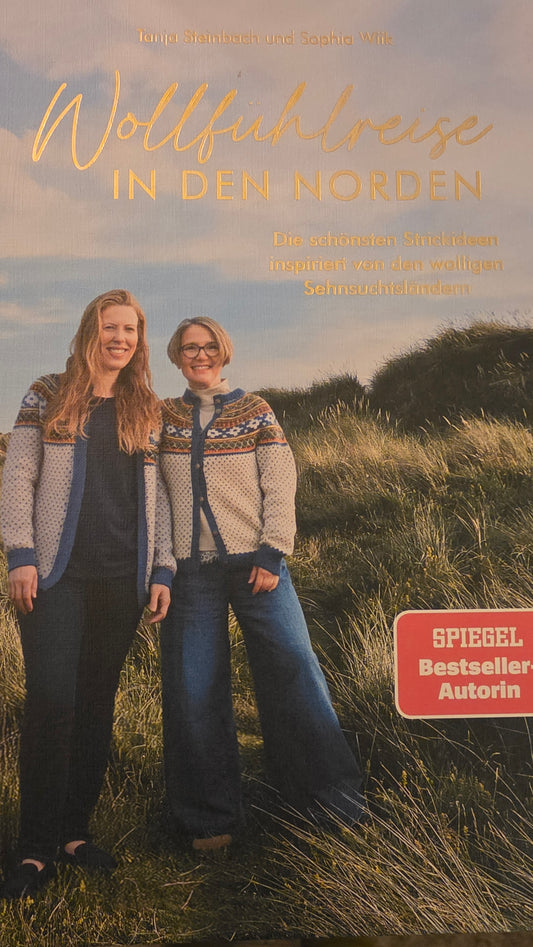 Wollfühlreise in den Norden