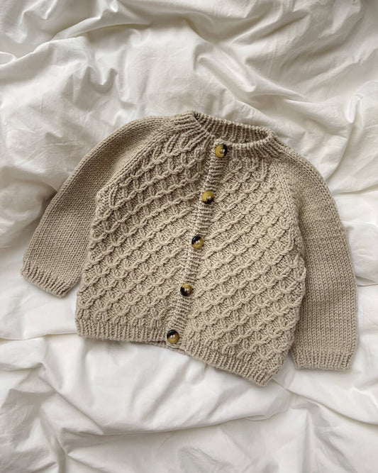PetiteKnit - Carls Cardigan (Anleitung)